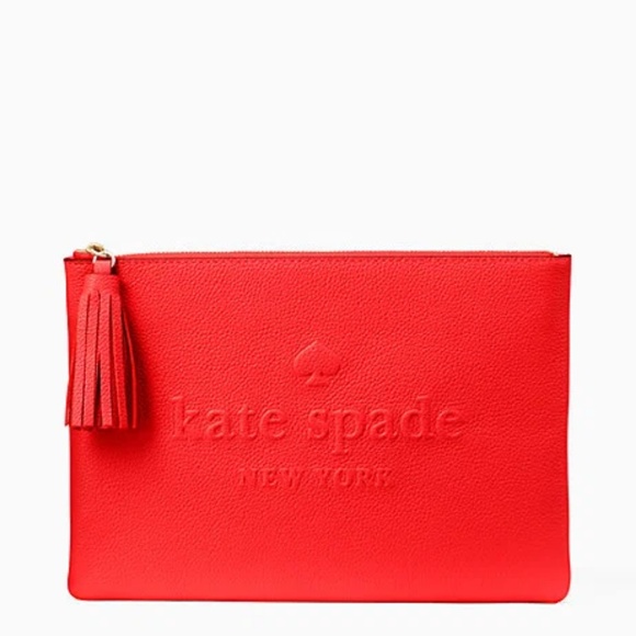 kate spade Handbags - *NWT* kate spade larchmont avenue logo gia